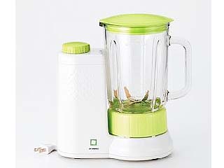 【クリックでお店のこの商品のページへ】KC-D814GR ミキサー(グリーン)