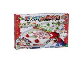スーパーマリオ ストライクエアホッケーattack ムラウチドットコム