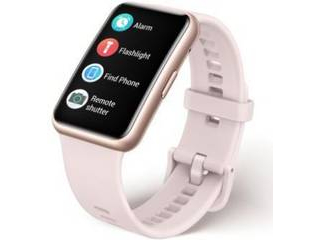 ファーウェイウォッチ 防水 HUAWEI WATCH FIT/Sakura Pink(TIA-B09) 【 ムラウチドットコム