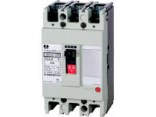 【クリックで詳細表示】分電盤用ノーヒューズブレーカ 定格15A 幅50mm NX 52E-15W