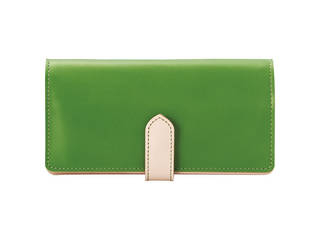 レディース長財布 グリーン ムラウチドットコム