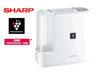 HV-C50-W ハイブリッド式加湿器[レギュラータイプ]【4.0L】ホワイト系