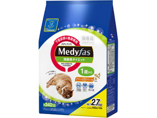 ���f�B�t�@�X �������_�C�G�b�g 1�΂��� �`�L�����t�B�b�V���� 2.7kg