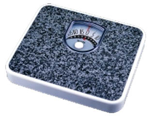 【クリックで詳細表示】TANITA HA-600 (ストーンブラック)アナログヘルスメーター チェッカー付ヘルスメーター 体重計