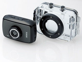 ELECOM/GR    ANVJ(HD) ACAM-H01SBK
