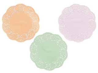 アレンジdeco カラーレースペーパーcm 15枚入 D 1142 ムラウチドットコム