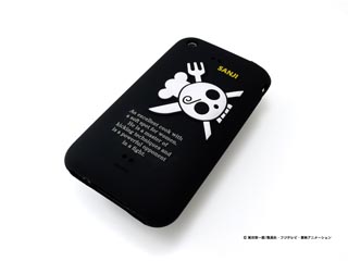 Rt Op2a Sj Iphone3g S用ワンピースケース サンジ ムラウチドットコム