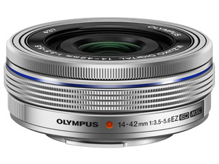 M.ZUIKO DIGITAL ED 14-42mm F3.5-5.6 EZQ̌gѐւ鐢EŔdpP[LY[Y