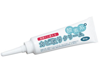 窓周りに使えるカビ取りクリーム ムラウチドットコム