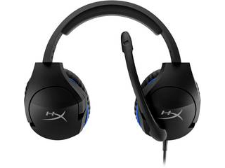 HyperX Cloud Stinger PS4Ή HX-HSCSS-BK/AS