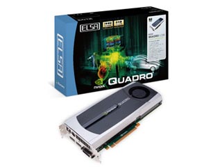 【クリックで詳細表示】EQ6000-6GER NVIDIA Quadro 6000