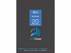 NIS Ticket 20 WindowsOpenType