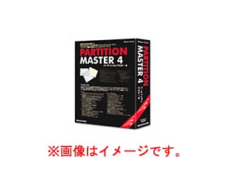 【クリックで詳細表示】PARTITION MASTER 4 乗換優待版