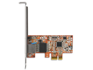 【クリックで詳細表示】CIF-GBE ポートを増やしタイ PCI Express x1接続ギガビットホストインターフェイス