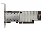 NASpSFP+ C^[tF[X fA|[g 10GBASE-SFP+/SR/LR PCIe 3.0 x8 NIC AS-S10G