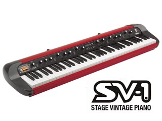 SV1-73　Stage Vintage Piano　【送料代引き手数料無料の安心価格】