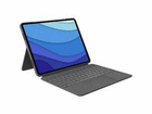 Combo Touch for iPad Pro 11-inch(1stA2ndAand 3rd generation) IK1176GRA