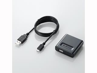 Mps X10acucbk スマートフォン用ac充電器 Microusbケーブル付き ブラック ムラウチドットコム