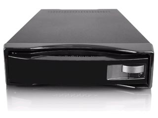 【クリックで詳細表示】GT1640-1S-SB3 eSATA ＆ USB3.0 コンポ to 3.5 SATA HDD 外付けドライブボックス