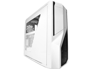 Pcケース Phantom ファントム Phantom410 Wｔ ホワイト ムラウチドットコム