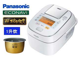 SR-PW185-W 可変圧力IHジャー炊飯器 【1升炊き】 (ホワイト