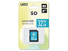 L-32SDH10-U1 Lazos SDHC[J[h 32GB CLASS10