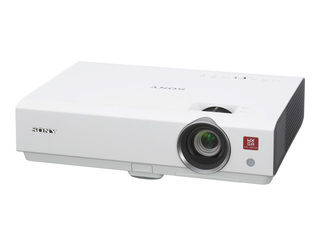 【クリックで詳細表示】データプロジェクター VPL-DW125