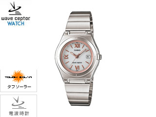 【クリックで詳細表示】LWQ-10DJ-7A2JF 【正規品】(タフソーラー・電波受信機能 搭載)