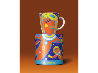 マグカップ My Darling Collection Tim Davies ムラウチドットコム マグカップ My Darling Collection Tim Davies ムラウチドットコム