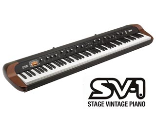 SV1-88　Stage Vintage Piano 【送料代引き手数料無料の安心価格】