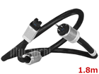 Powerflux-C15 NCF-18 1.8m nCGh O[h dP[u 󒍐Ŷ߁ALZs