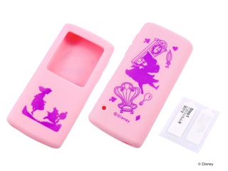 Rt Dse05a Ac Nw E050 E050kシリーズ用ディズニーシリコンジャケット アリス ムラウチドットコム Rt Dse05a Ac Nw E050 E050kシリーズ用ディズニーシリコンジャケット アリス ムラウチドットコム