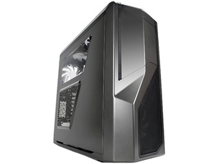 Pcケース Phantom ファントム Phantom410 Gm ガンメタリック ムラウチドットコム