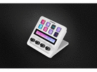 Elgato GKg Xg[fbN Stream Deck + White ({pbP[W) 10GBD9911-JP