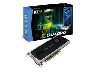【クリックでお店のこの商品のページへ】EQ4000-2GER NVIDIA Quadro 4000