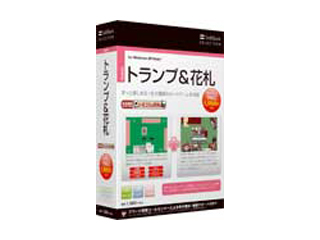 【クリックで詳細表示】SoftBank SELECTION トランプ＆花札