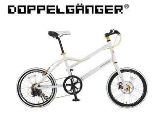 【クリックで詳細表示】550 INTERLAGOS 20インチ ミニベロ 小径自転車