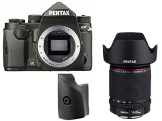 Kpボディキット ブラック グリップm Da 16 85mmf3 5 5 6ed Dc Wrセット Kpset ムラウチドットコム