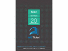 NIS Ticket 20 MacintoshOpenType