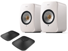 LSX II (~lzCg) CXHiFi Xs[J[ yA{P1 Desk Pad Black ubNZbg