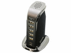 BAUT DESK TOP AC USB~5/Type-C~1 8A BAC1C5U80SIBK
