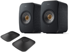 LSX II (J[{ubN) CXHiFi Xs[J[ yA{P1 Desk Pad Black ubNZbg