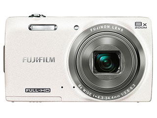 【クリックでお店のこの商品のページへ】FinePix JZ700 (ホワイト) ファインピックス F FX-JZ700WH【fujiptokka】