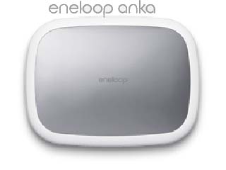 KIR-S5S 充電式ポータブルウォーマー eneloop anka 【送料代引き手数料無料の安心価格】