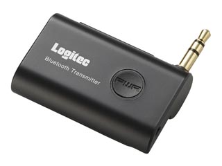 【クリックでお店のこの商品のページへ】Bluetoothオーディオトランスミッター/AC充電 LBT-AT100C2