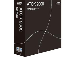 ATOK 2008 for Mac 通常版　1272197