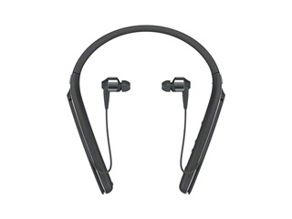 WI-1000X-B(ブラック) ワイヤレスノイズキャンセリングステレオヘッド ...