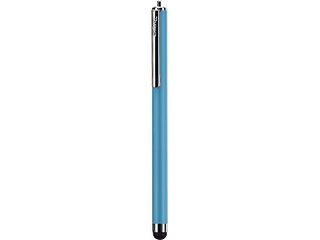 【クリックで詳細表示】iPad用スタイラス Stylus for iPad-LightBlue AMM0108US