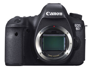 【クリックで詳細表示】EOS 6D・ボディ