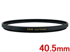 EXUS LENS PROTECT 40.5mm YیtB^[ GOUX